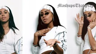 Aaliyah One in a Million x Wetter (tiktok mashup)