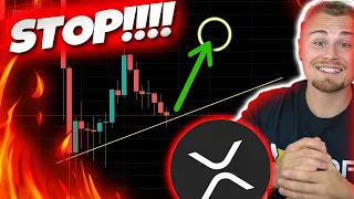 **WARNING!** XRP RIPPLE HOLDERS! *STOP WHAT YOU'RE DOING!* I FOUND THE NEXT PRICE TARGET!