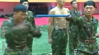 SPECIAL FORCES NORTH KOREA! TRAINING!