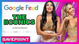 THE IICONICS return with some HUGE news! - Savepoint