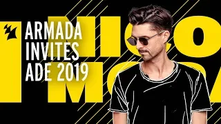 Armada Invites: ADE 2019 - Nico Morano