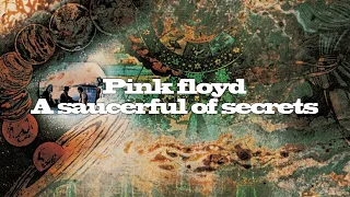 Pink Floyd Album Reviews: A Saucerful Of Secrets