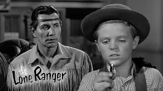 The Lone Ranger Clears Tonto's Name | Full Episode | The Lone Ranger