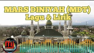 Mars Diniyah + Lirik || Lagu MDT Madrasah Diniyah Takmiliyah (MARS MADIN)