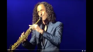Kenny G “What a beautiful World !”