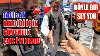 TALİBAN Afganistan'da Emniyeti Nasıl Sağladı? - Böyle Bir Şey Yok - Herat, Afganistan