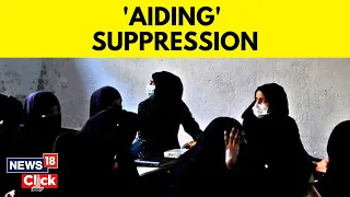 Afghanistan News: Taliban Bans Women Aid Workers In Kandahar | Spin Boldak Refugees | News18