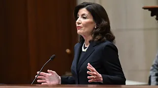 Governor Kathy Hochul to highlight State of the State public safety proposals