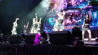 Red Velvet - Peekaboo (피카부) - Redmare Vancouver - 190221 (레드벨벳) Live Fancam