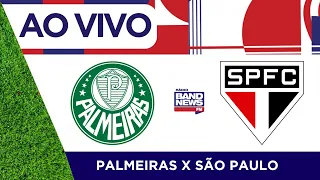 Palmeiras x São Paulo | Copa do Brasil  | 05/07/2023