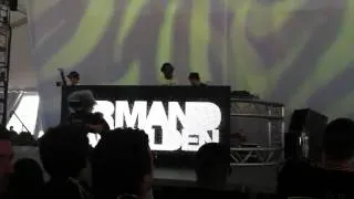 Armand Van Helden @ Masquerade Motel, South Beach, 3/26/2011