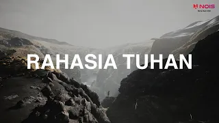 Amanda Manopo - Rahasia Tuhan (Lyric)