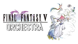 Unknown Lands - Final Fantasy V Epic Orchestra