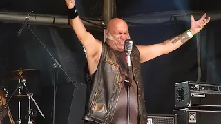 Blaze Bayley - Sign of the Cross