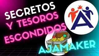 SECRETOS Tesoros Escondidos de hoy AJAMAKER