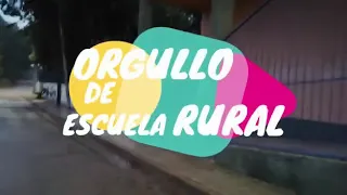 Yo estudié en la escuela rural