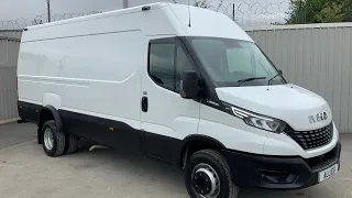 Iveco Truck Panel Van 21 Reg