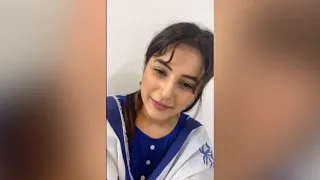 Shehnaaz Gill FUN LIVE🔴 CHAT With Fans || Instagram || CUTE Video
