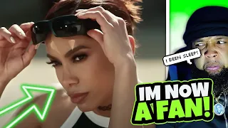 WHO IS SHE?! Anitta - Funk Rave (REACTION)