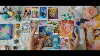 VODOLIJA Raskid sa prošlošću, ovog puta za sva vremena 💖 3-9.JUN TAROT