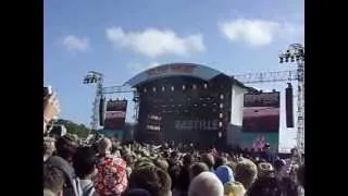 Bastille - Pompeii at isle of wight festival 2013