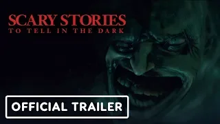 Scary Stories to Tell in the Dark - Official Trailer (2019) Guillermo del Toro