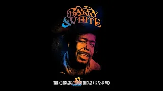 Barry White...I'm Gonna Love You Just A Little More Baby...Extended Mix...