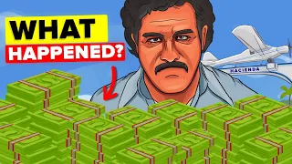 What Happened After Pablo Escobar Died