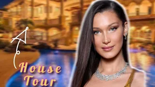 Bella Hadid | House Tour 2021 | New York properties | $32 Million penthouse