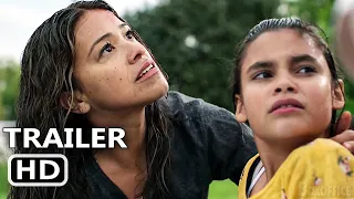 AWAKE Trailer (2021) Gina Rodriguez, Netflix Movie