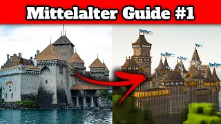 Der Minecraft Mittelalter Guide [ Einleitung ] #001