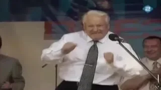 10 часов Ельцина / 10 hours of Yeltsin