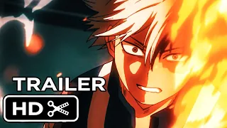 My Hero Academia - Official Fan Made Trailer