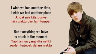 Justin Bieber - Stuck In the Moment | Lirik Terjemahan Indonesia