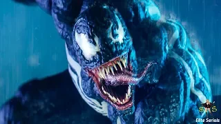 Веном - Русский трейлер 2018 (Venom)