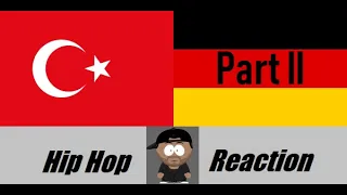 German Reacts to Turkish Rap/Hip Hop (Part 2) [Censored] | Teddy Neptune