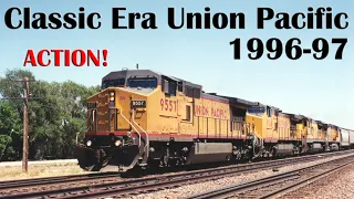 1996-97 Classic Era Union Pacific, Chicago & North Western, Southern Pacific, Denver & Rio Grande