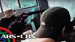 TV Patrol: Mga video ng mga bandido, nakuha ng militar sa kuta ng Maute group