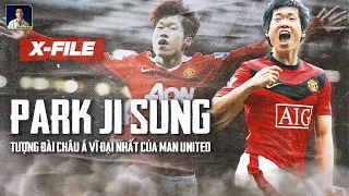 X-FILES: PARK JI-SUNG - “NGƯỜI BA PHỔI” VỚI NHỮNG BƯỚC CHẠY KHÔNG BIẾT MỆT MỎI