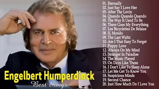 Engelbert Humperdinck Greatest Hits - Engelbert Humperdinck Best Songs of Full Album 2021