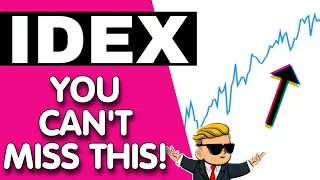 🔱IDEX STOCK QUICK INFORMATIVE UPDATE!... IDEX STOCK PREDICTIONS AND ANALYSIS!.. IS IDEX STOCK A BUY?