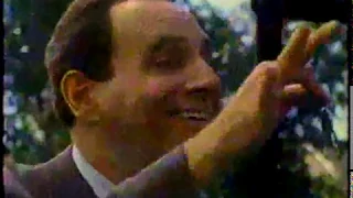 1988 Joe Isuzu Trooper commercial