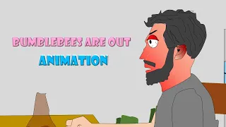 Bumblebees are out | Animation