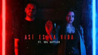 Q' Lokura, Sol Sattler - ASÍ ES LA VIDA (Cover Enrique Iglesias, Maria Becerra)