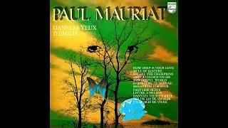 Paul Mauriat   Lettre A Helene