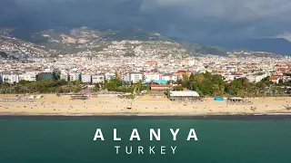 Alanya | Turkey | 4K