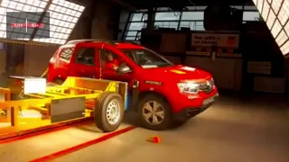 DUSTER 2 провалил краш-тест в LatinNCAP. В чём причина?