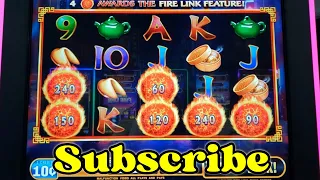 Ultimate FIRE link slot machines CHINA STREET 🔥🔥🔥🔥