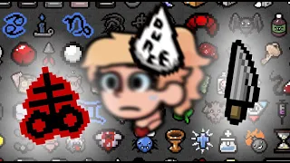 Ranking Every Isaac Repentance Item