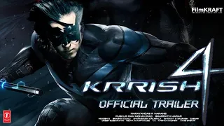 KRRISH4 - Official Trailer || Krrish 4 Hrithik Roshan || Hindi Movie Concept